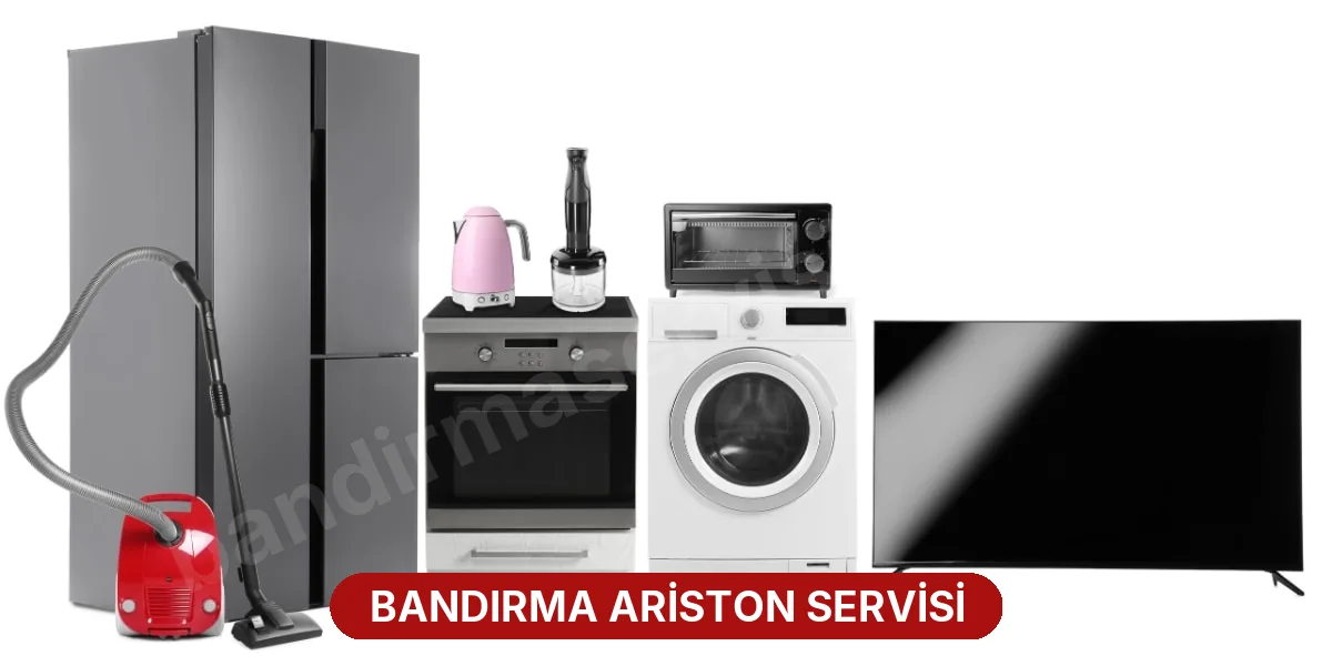 Bandırma Ariston Servisi