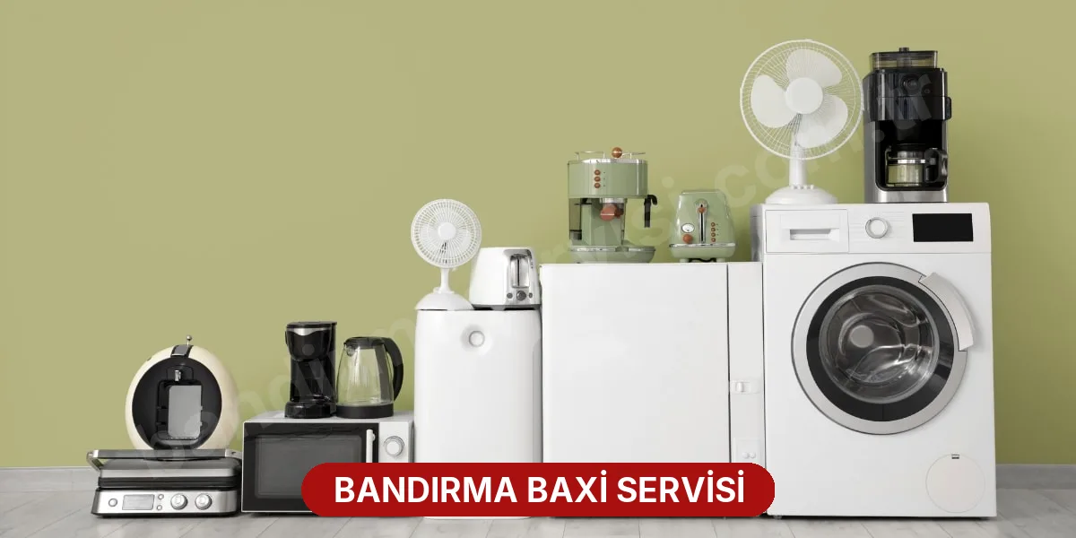 Bandırma Baxi Servisi