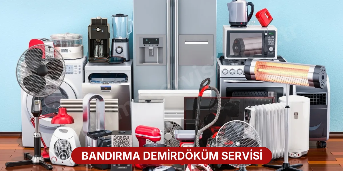 Bandırma Demirdöküm Servisi