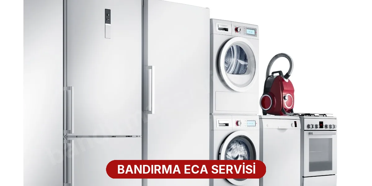 Bandırma ECA Servisi