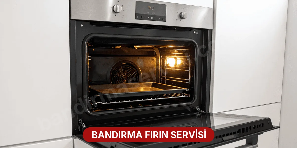 Bandırma Fırın Servisi