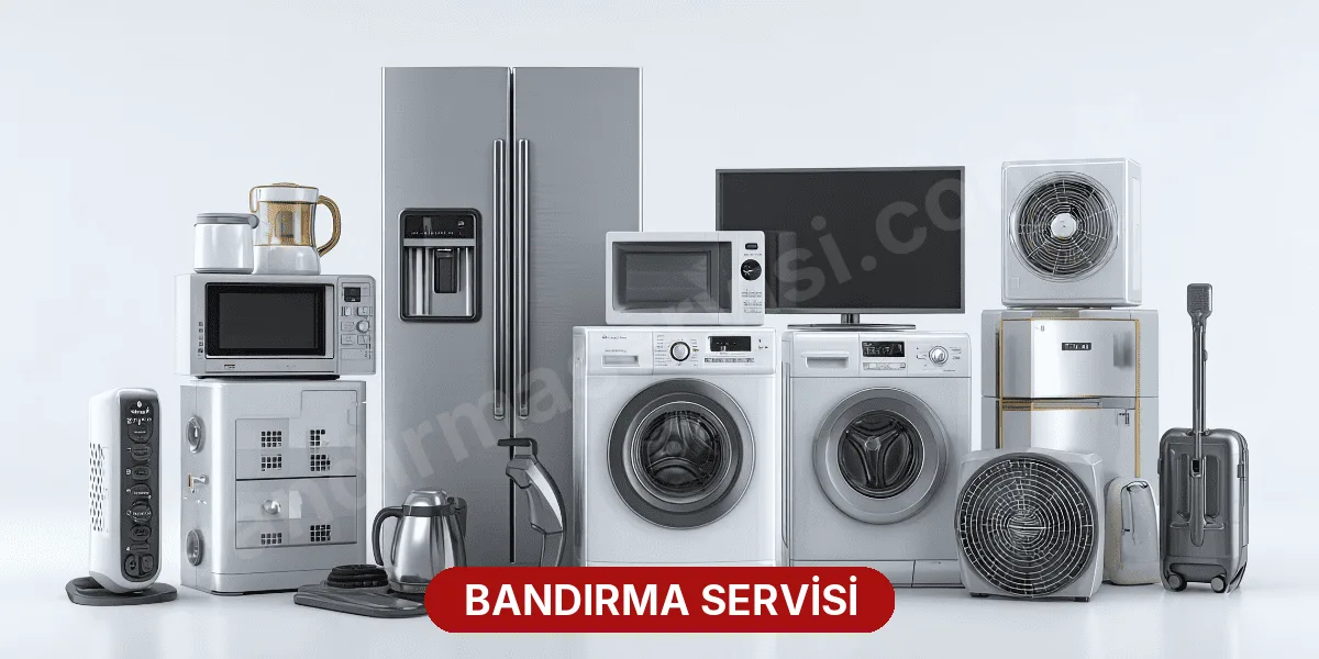 Anasayfa - Bandırma Servisi Tamir Bakım Onarım Hizmetleri