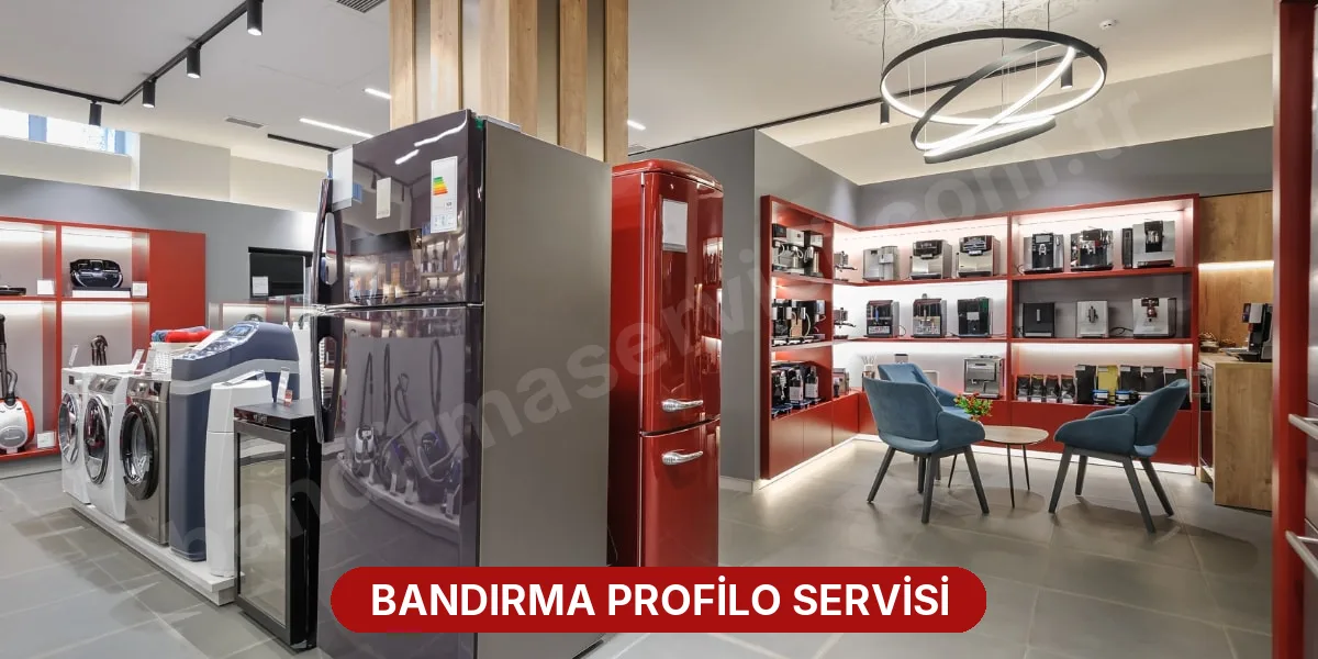 Bandırma Profilo Servisi