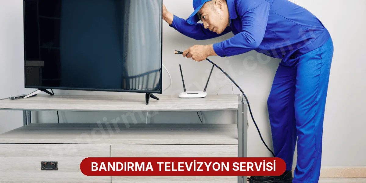 Bandırma Televizyon Servisi