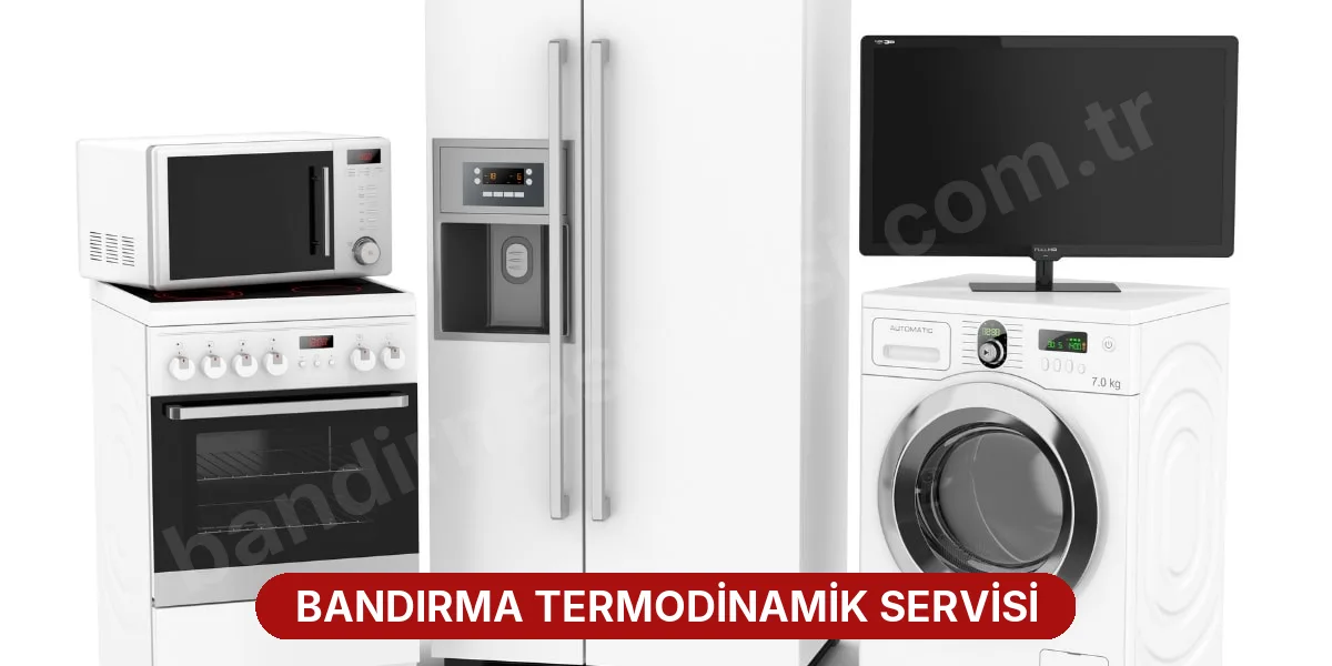 Bandırma Termodinamik Servisi