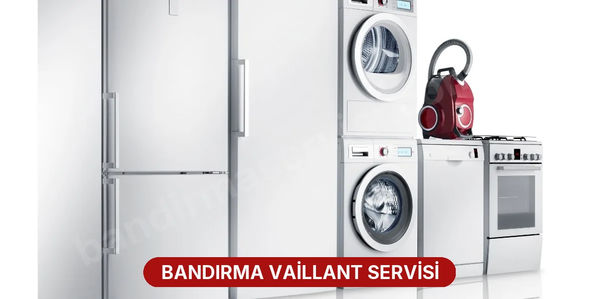Bandırma Vaillant Servisi