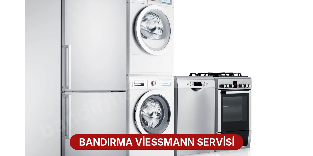 Bandırma Viessmann Servisi