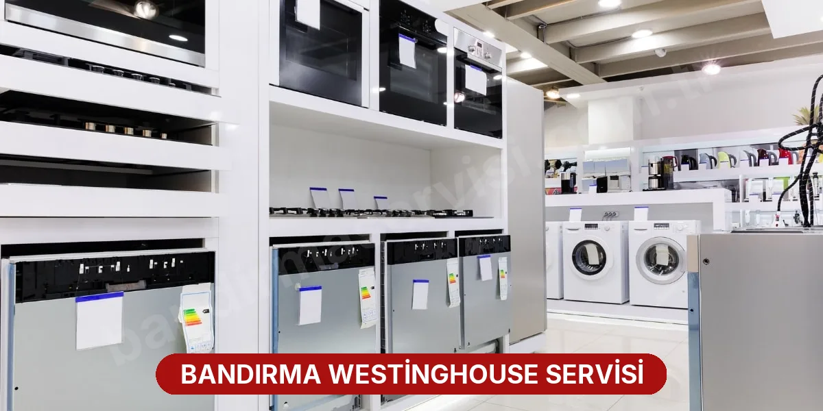 Bandırma Westinghouse Servisi