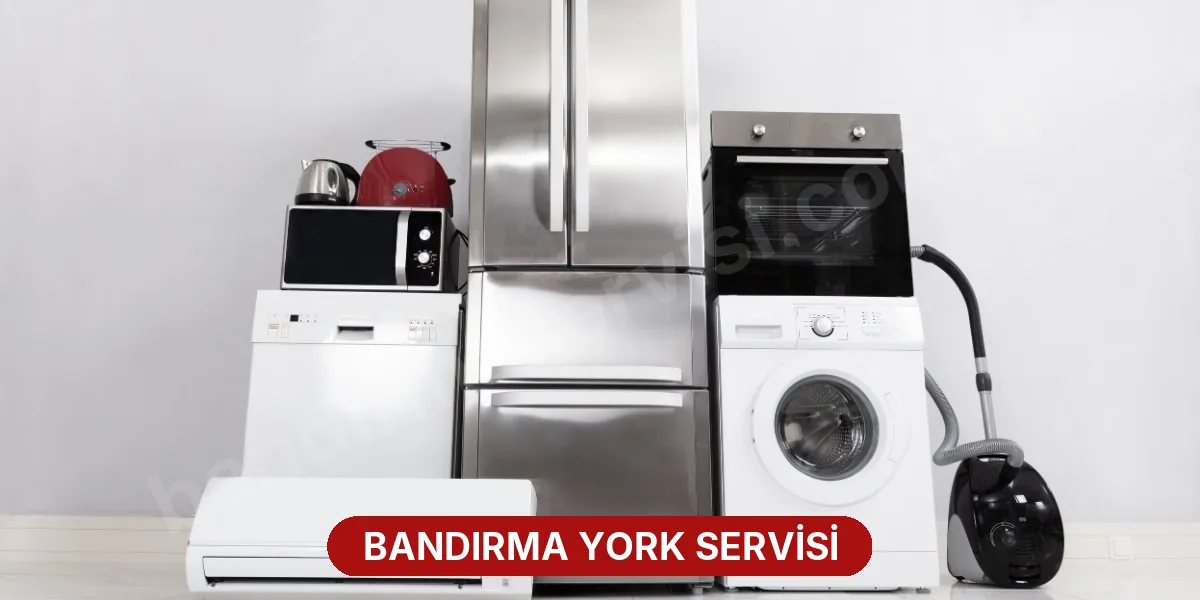 Bandırma York Servisi